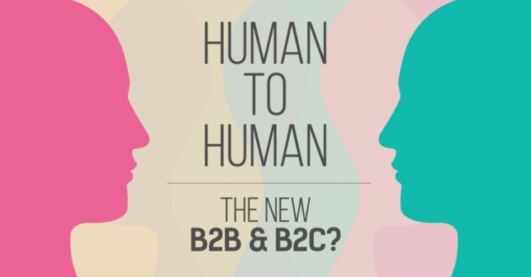 بازاریابی H2H یا Human To Human