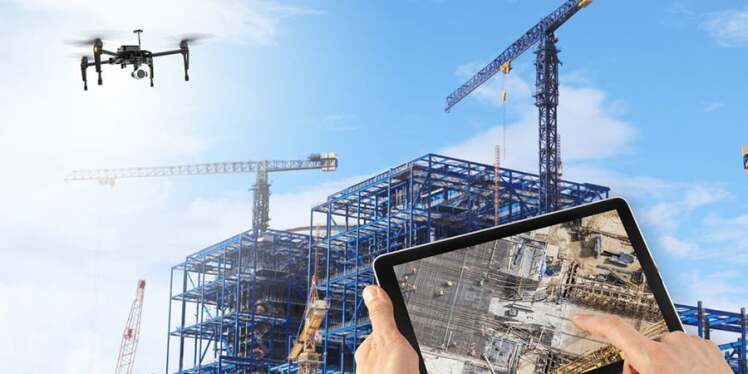 اهمیت توجه به فناوریهای نوین در صنعت ساختمان 