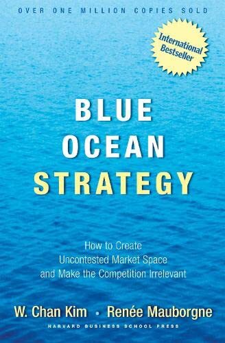 Blue Ocean Strategy خلاصه کتاب استراتژی اقیانوس آبی